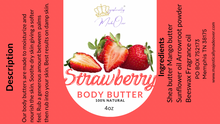 Cargar imagen en el visor de la galería, Body Butters