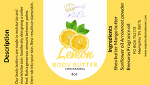 Cargar imagen en el visor de la galería, Body Butters
