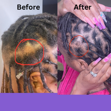 Cargar imagen en el visor de la galería, Hair growth & retention oil