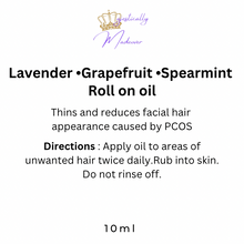 Load image into Gallery viewer, Roll on oil 10 ml