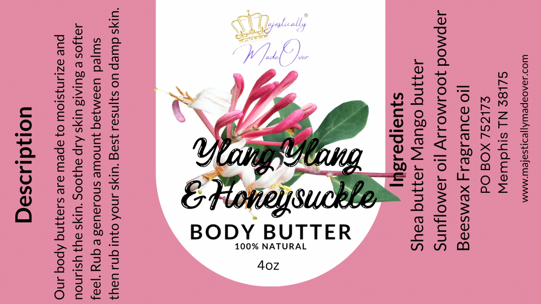 Body Butters