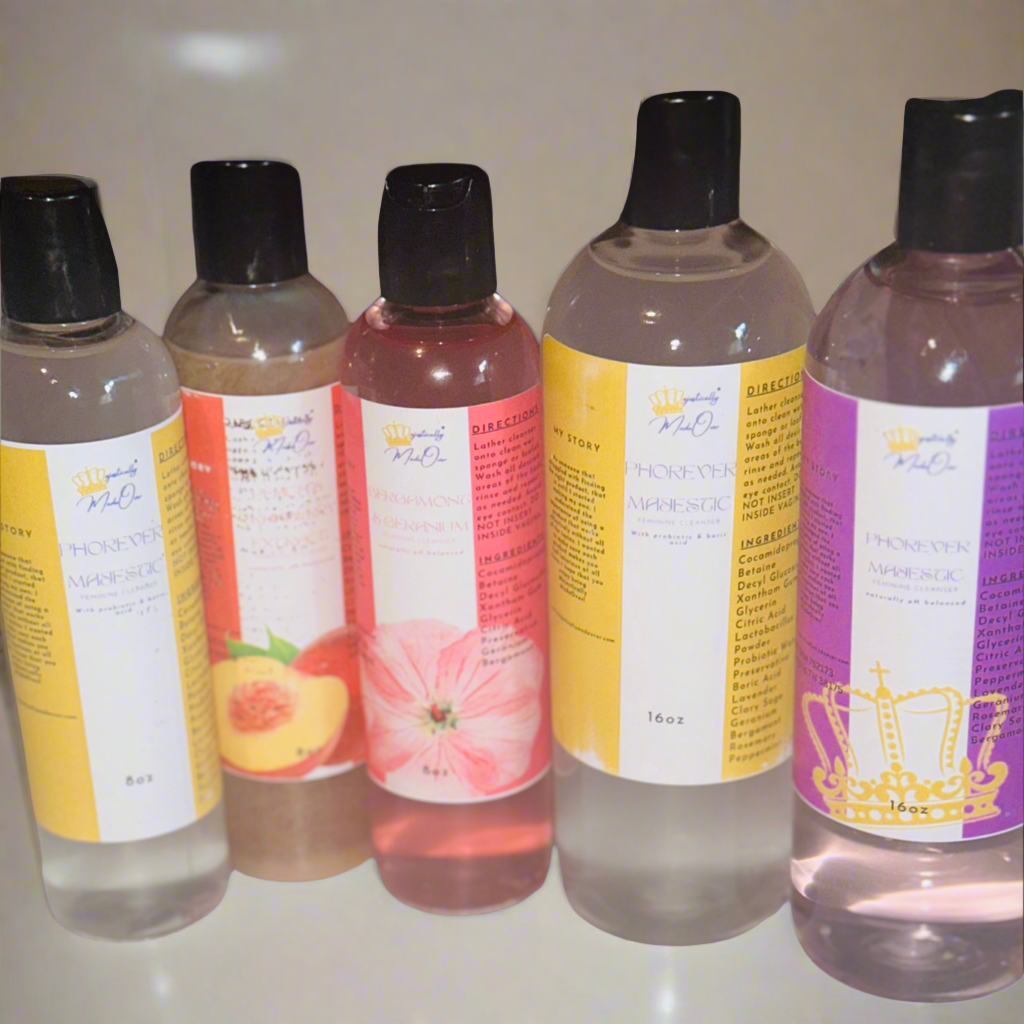 Feminine Body Wash