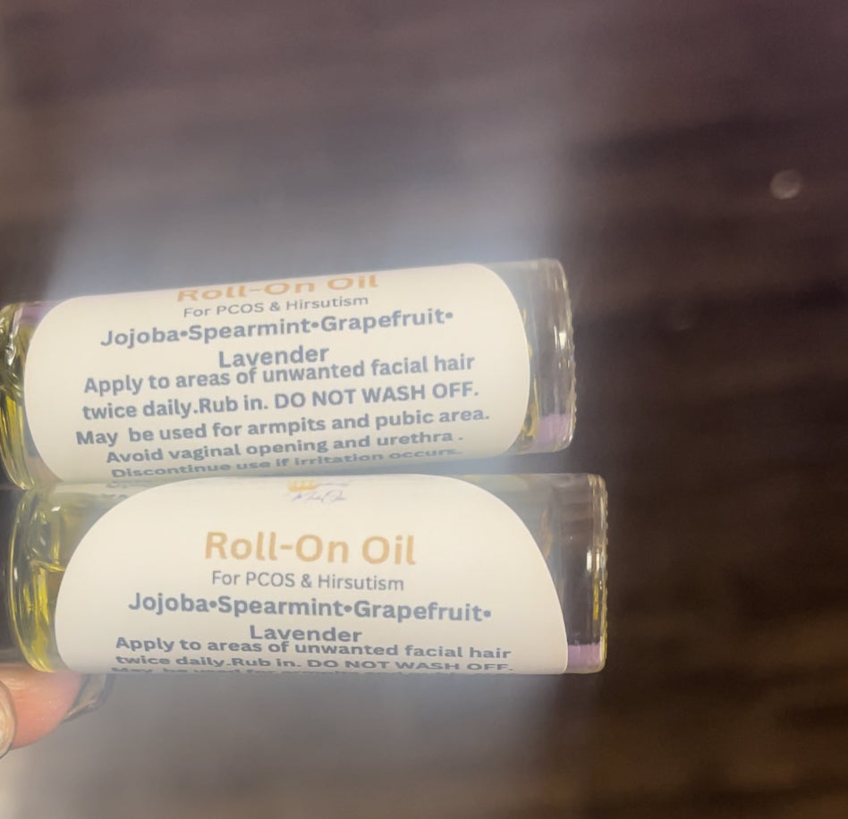roll on oil 10 ml