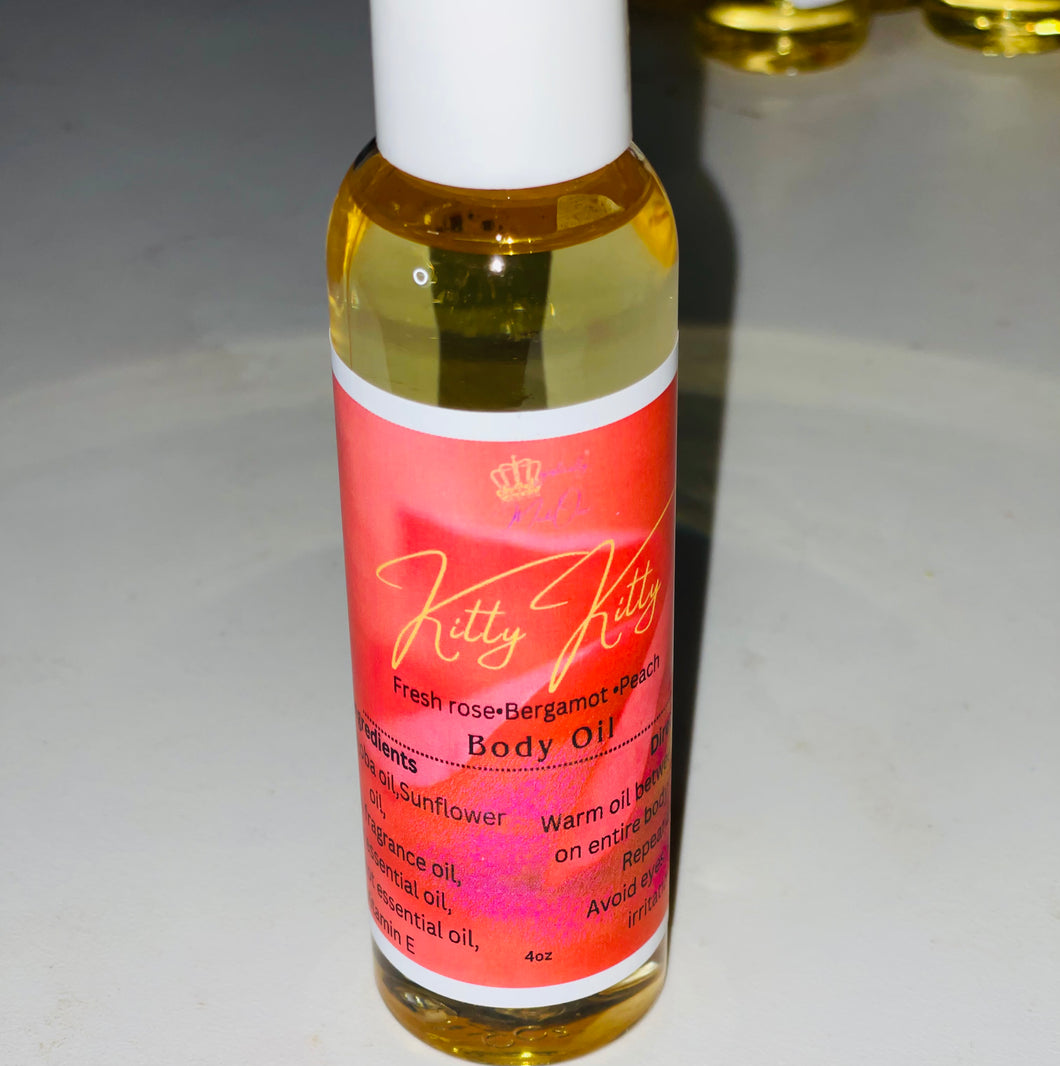 Body Oils