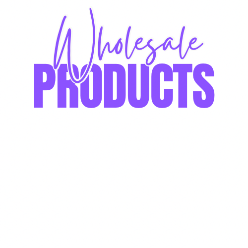 Wholesale products