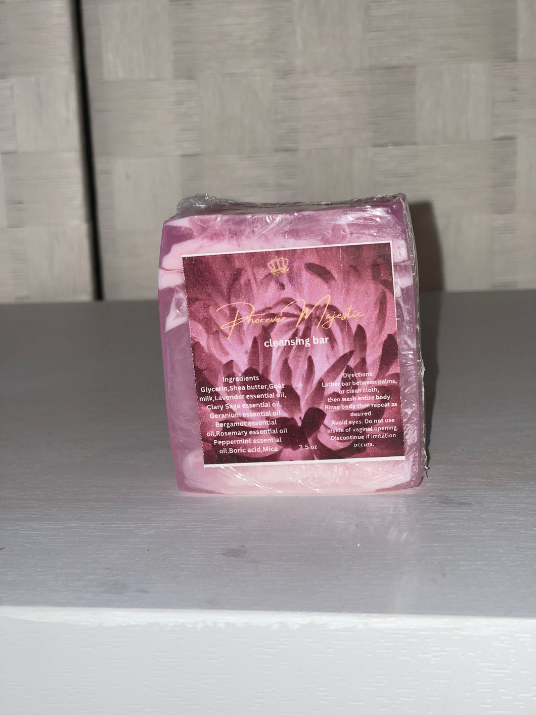 Kitty Kitty Cleansing bars